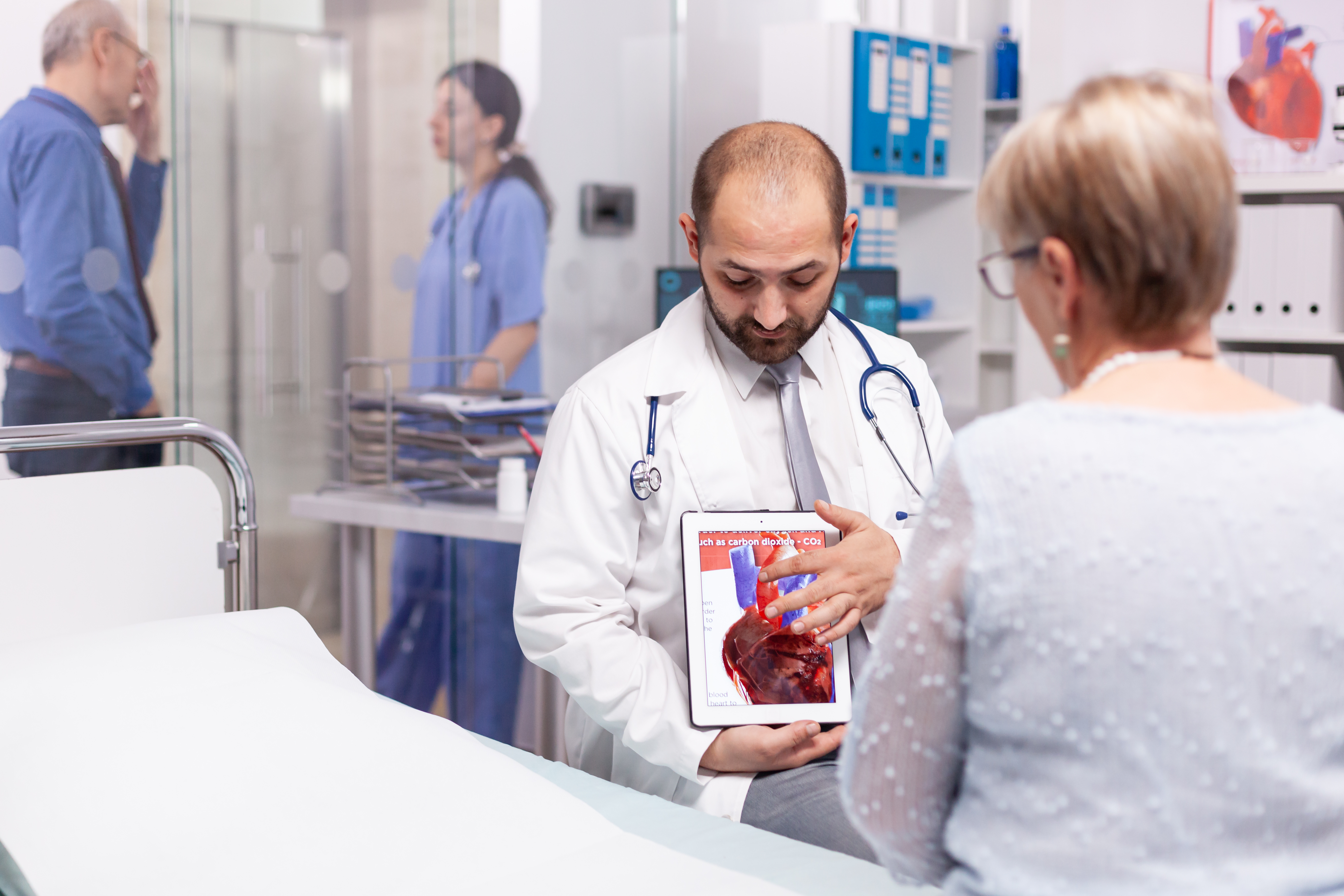 Early Signs of Liver Damage