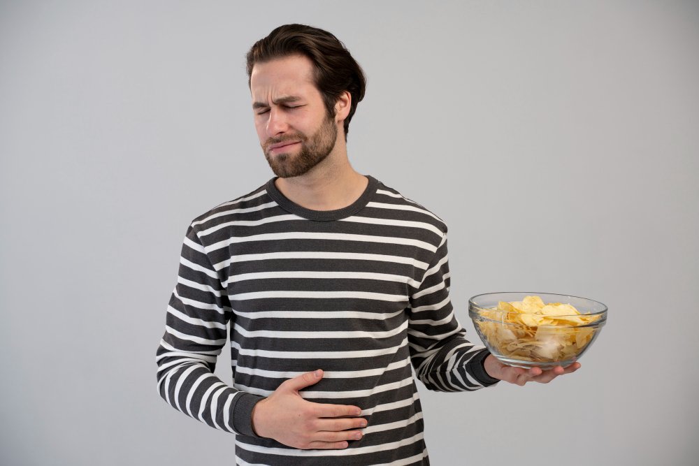 Managing Acid Reflux