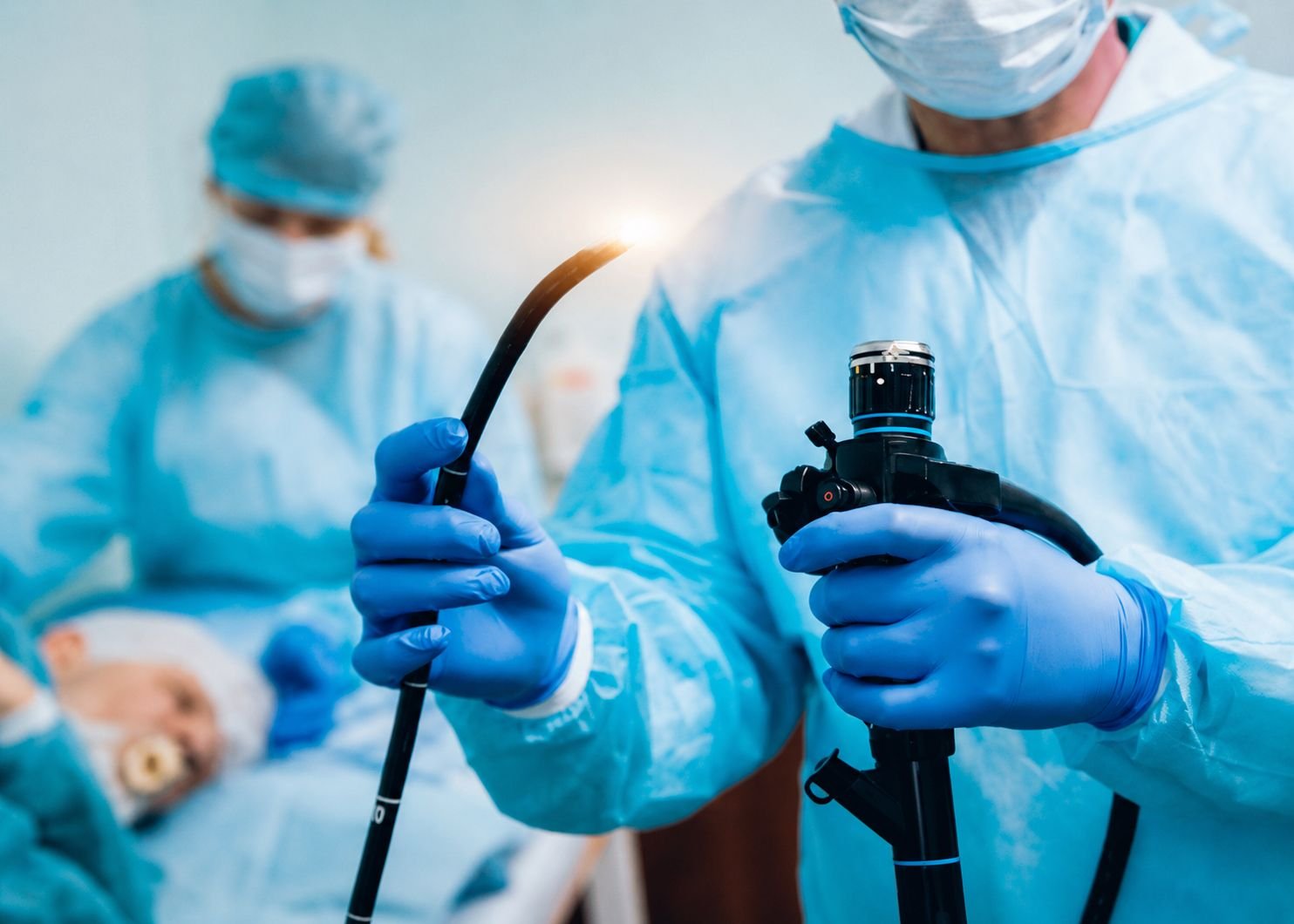 Upper GI Endoscopy